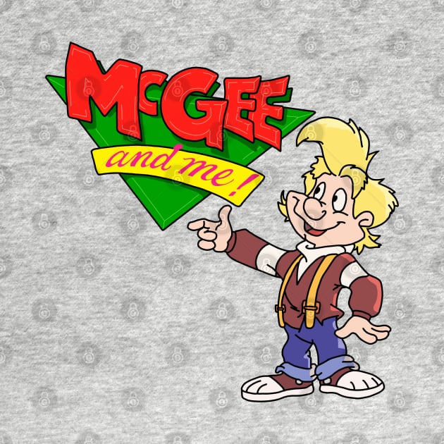 McGee and Me 90’s Christian Kids Show by GoneawayGames